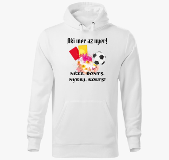 nyerj 2 pulover s kapuco