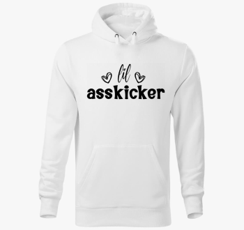 lil asskicker pulover s kapuco