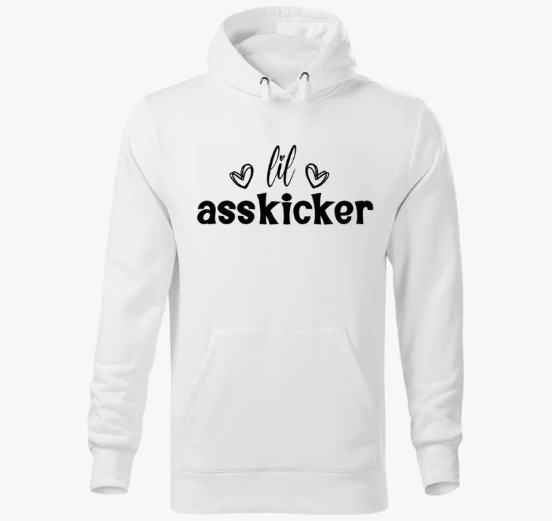 lil asskicker pulover s kapuco