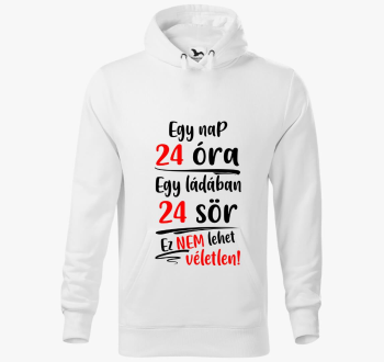 Smešno pulover s kap