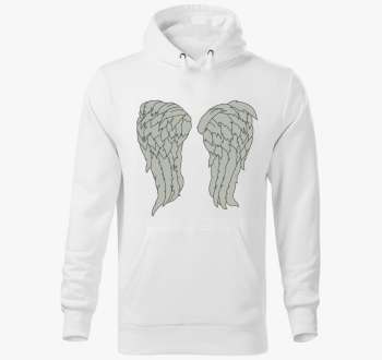 Daryl wings pulover s kapuco