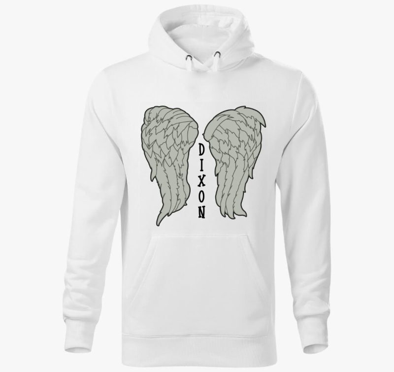 Dixon wings pulover s kapuco