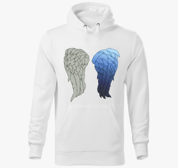 Daryl vest wings pul...