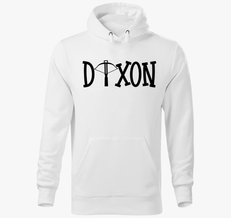 Dixon pulover s kapuco