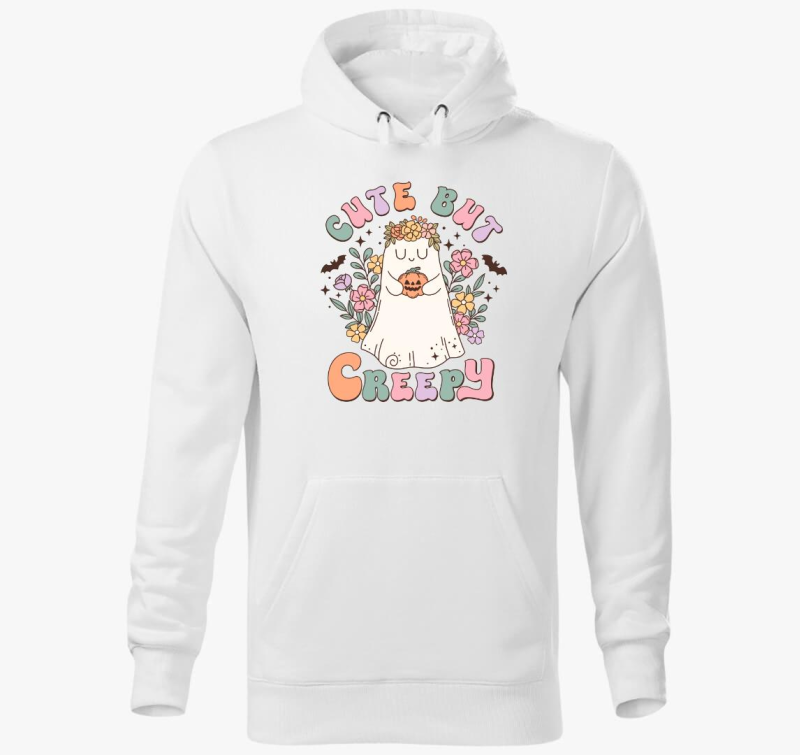 cute creepy pulover s kapuco