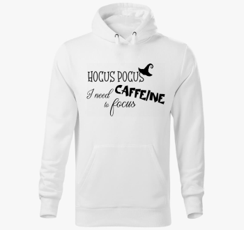 hocus pocus caffeine pulover s kapuco