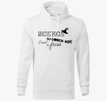 hocus pocus golden milk pulover s kapuco
