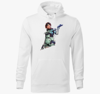 Apex Legends Horizon pulover s kapuco