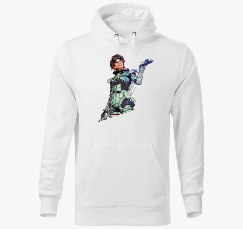 Apex Legends Horizon pulover s kapuco