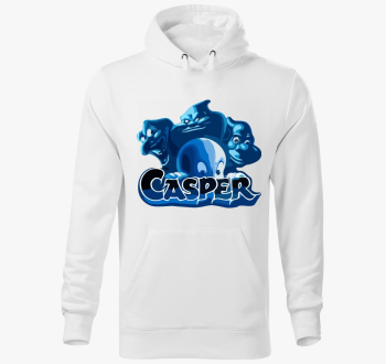 Casper pulover s kapuco
