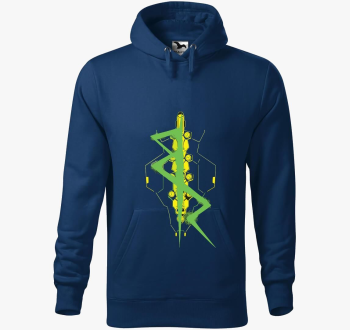 Cyberpunk art pulove