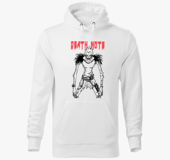 Deathnote art pulover s kapuco