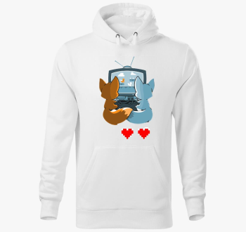 Multiplayer love pulover s kapuco