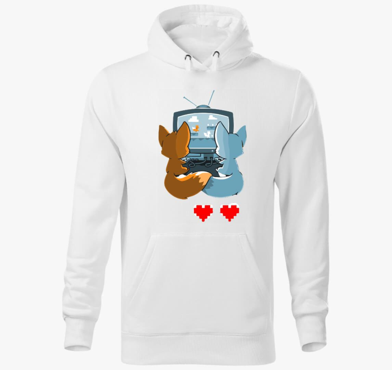 Multiplayer love pulover s kapuco