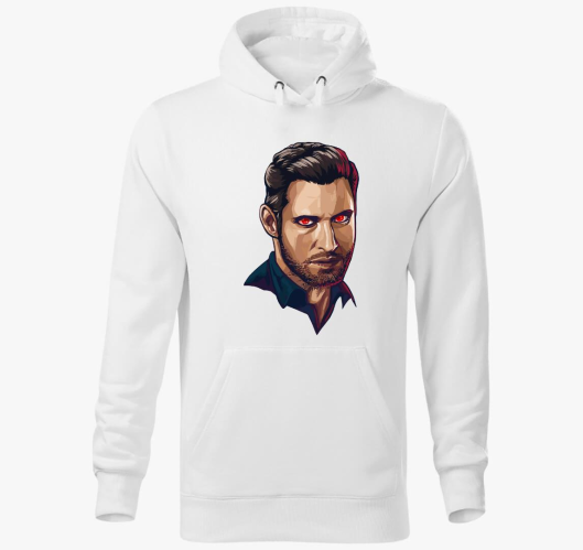 Lucifer Morningstar pulover s ...