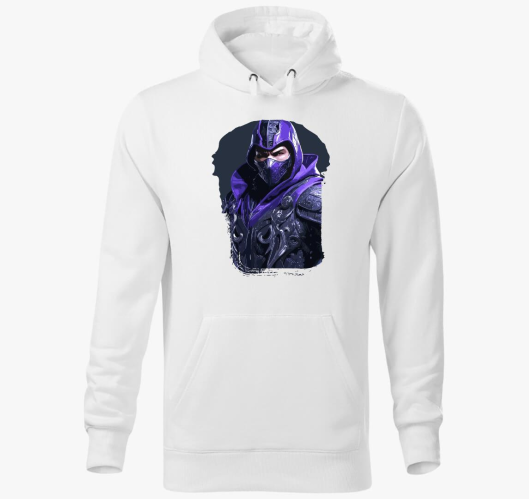 Mortal Kombat Rain avatar pulo...