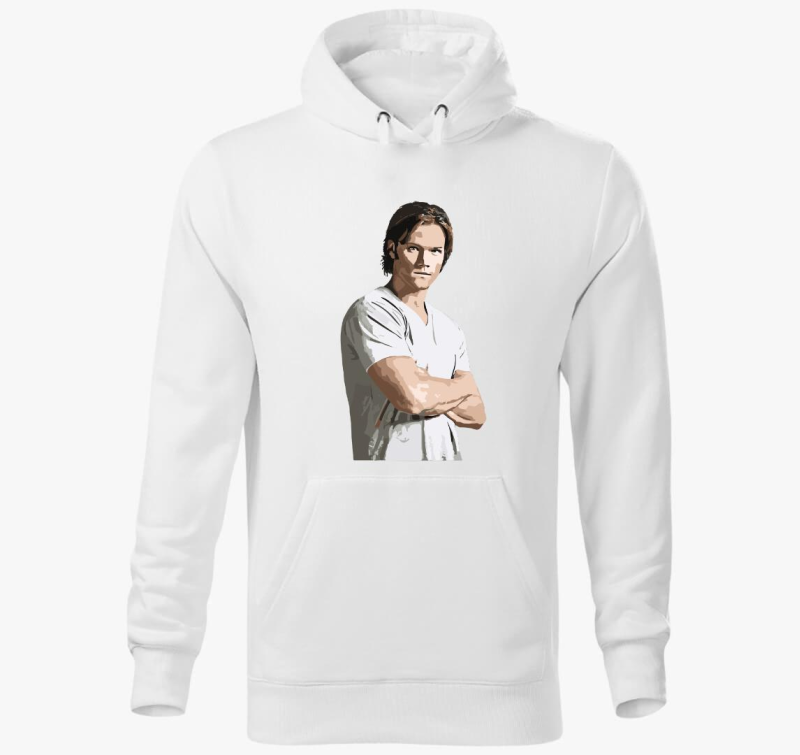 Supernatural Sam pulover s kapuco