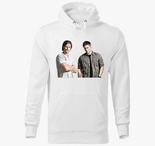 Supernatural Sam in Dean pulov...