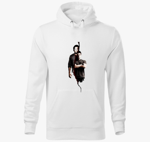 Supernatural Sam in Dean 2 pul...