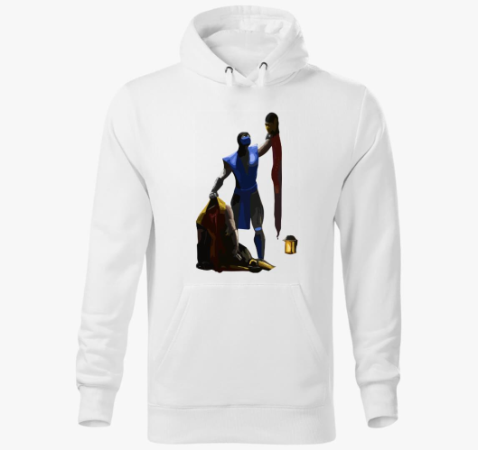 Mortal Kombat Finish Him pulov...