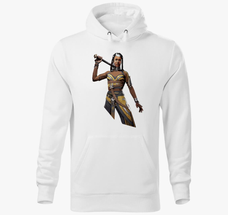The Walking Dead Michonne avatar pulover s kapuco