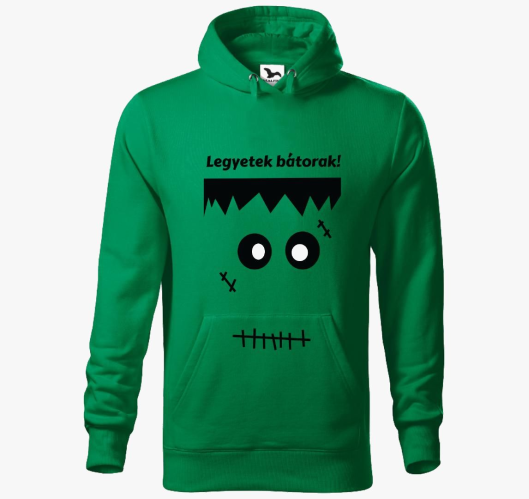 Legyetek Frankenstein pulover ...