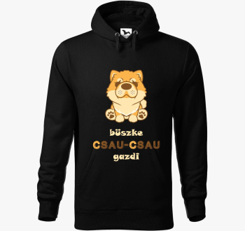 csaucsau pulover s kapuco