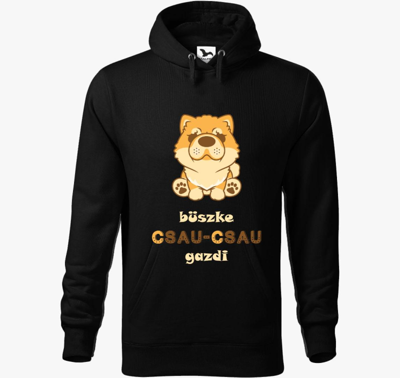 csaucsau pulover s kapuco