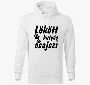 csajszi pulover s kapuco