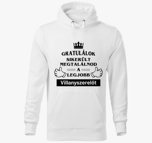 legjobb pulover s kapuco