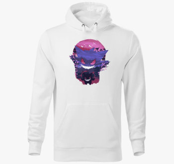 Pokemon Gengar pulover s kapuco