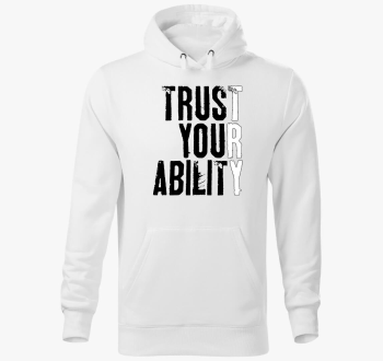 Trust your ability p...