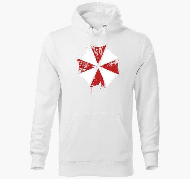Umbrella corp pulover s kapuco