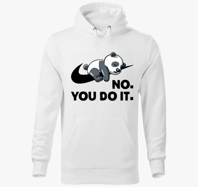 You do it pulover s kapuco