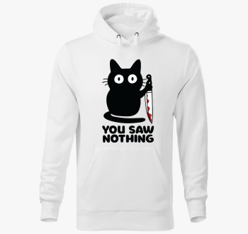 You saw nothing pulo...