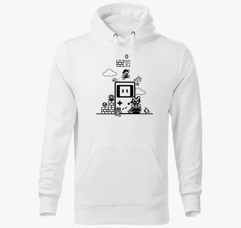 Old games pulover s kapuco