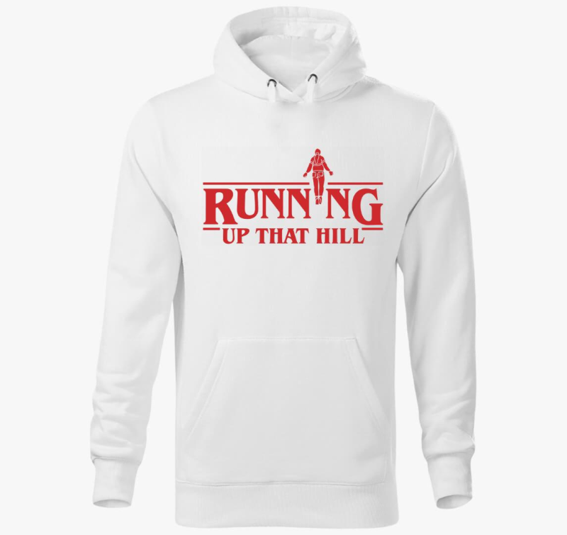 Running up that hill pulover s kapuco