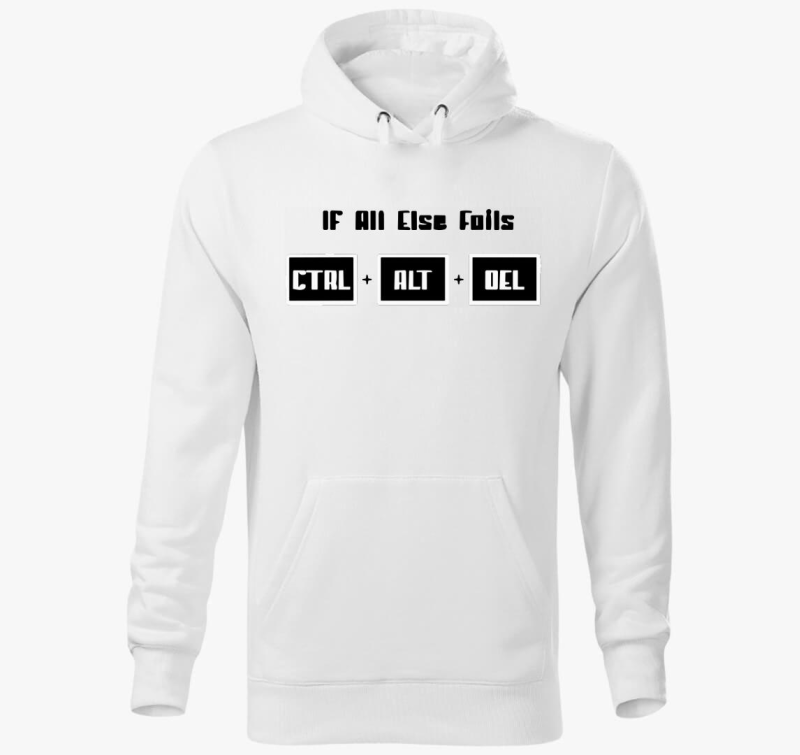 Iff all else fails pulover s kapuco