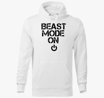 Beast mode on pulove