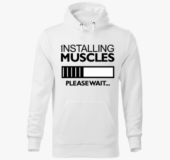 Installing muscles p...