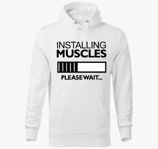 Installing muscles pulover s k...