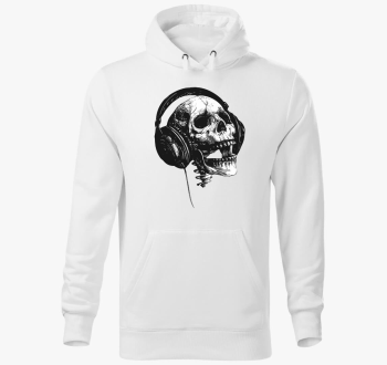 Skull music headset ...