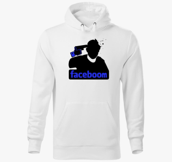 Faceboom pulover s k