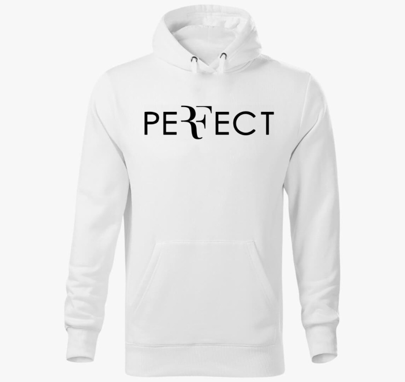 Perfect pulover s kapuco