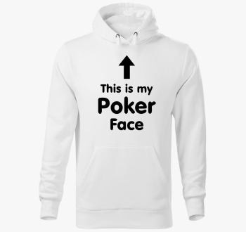 This is my Poker Fac...