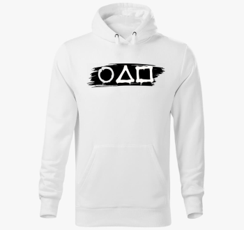 Squid game pulover s kapuco