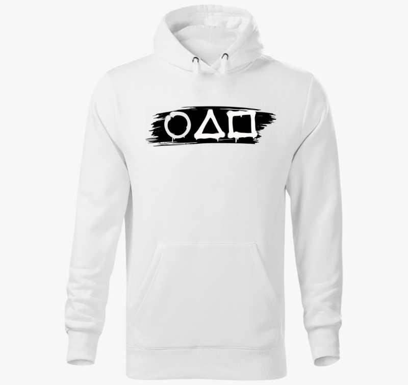 Squid game pulover s kapuco