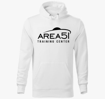 Area51 pulover s kap