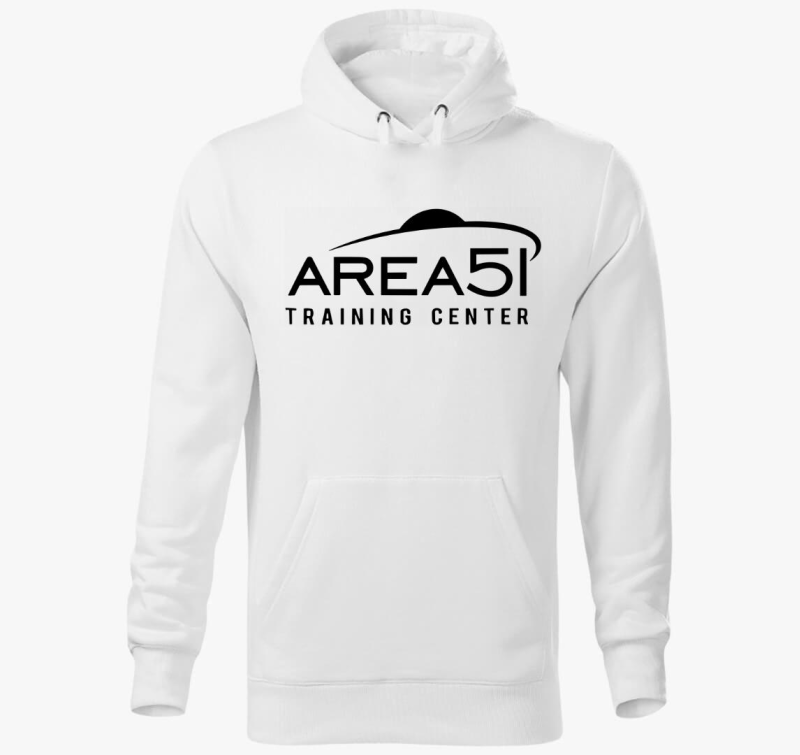 Area51 pulover s kapuco