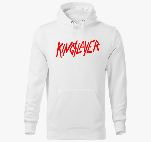 Kingslayer pulover s kapuco